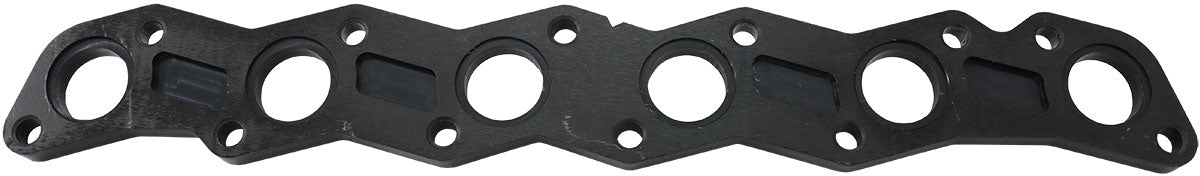 Nissan RB30 Mild SteelHeader Flange   CNC Machined, Sold Individually