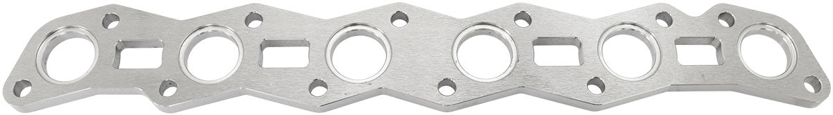 Nissan RB30 Stainless Steel Header Flange   CNC Machined, Sold Individually