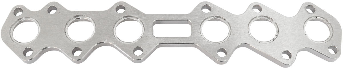 Toyota 2JZ-GTE Stainless Steel Header Flange   Suit Turbo Engines Only, CNC Machined & Sold Individually