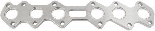 Toyota 2JZ-GTE Stainless Steel Header Flange   Suit Turbo Engines Only, CNC Machined & Sold Individually