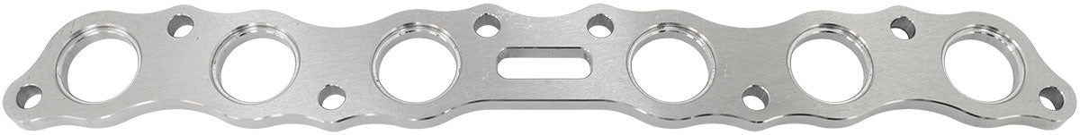 Toyota 2JZ-GE Stainless Steel Header Flange   Suit NONTurbo Engines Only, CNC Machined & Sold Individually