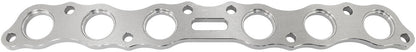 Toyota 2JZ-GE Stainless Steel Header Flange   Suit NONTurbo Engines Only, CNC Machined & Sold Individually