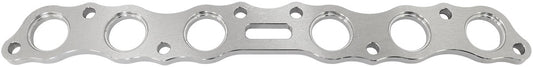 Toyota 2JZ-GE Stainless Steel Header Flange   Suit NONTurbo Engines Only, CNC Machined & Sold Individually