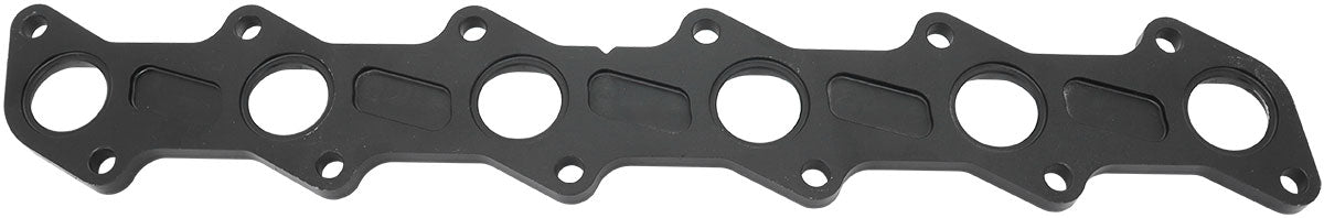 Ford XR6 BA-FG Mild Steel Header Flange   Suit Barra Engines, CNC Machined & Sold Individually