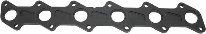 Ford XR6 BA-FG Mild Steel Header Flange   Suit Barra Engines, CNC Machined & Sold Individually