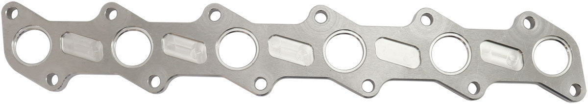 Ford XR6 BA-FG Stainless Steel Header Flange   Suit Barra Engines, CNC Machined & Sold Individually