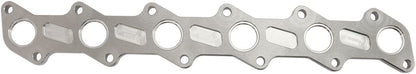 Ford XR6 BA-FG Stainless Steel Header Flange   Suit Barra Engines, CNC Machined & Sold Individually