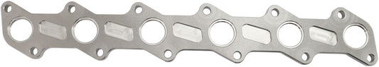 Ford XR6 BA-FG Stainless Steel Header Flange   Suit Barra Engines, CNC Machined & Sold Individually