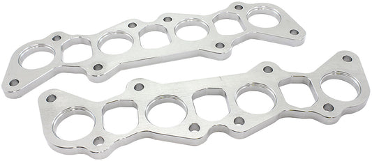 Aeroflow Ford Coyote Stainless Steel Header Flanges  Suit Mustang V8 Engines