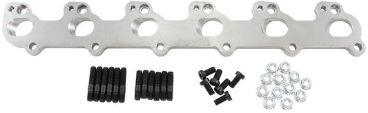 Boosted Ford Falcon Conversion Stainless Steel Header Flange  Convert SOHC to use DOHC BA-BF manifold