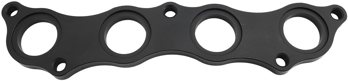 Honda K Series Mild Steel Header Flange   Suit K20 & K24 Engines, CNC Machined, Sold Individually