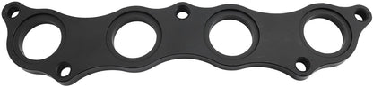 Honda K Series Mild Steel Header Flange   Suit K20 & K24 Engines, CNC Machined, Sold Individually