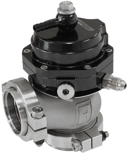 38mm External Wastegate - Black   14 PSI (1 Bar)