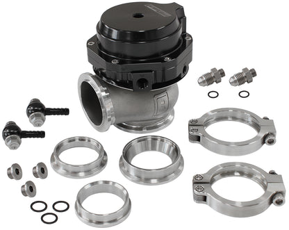44mm External Wastegate - Black   14 PSI (1 Bar)