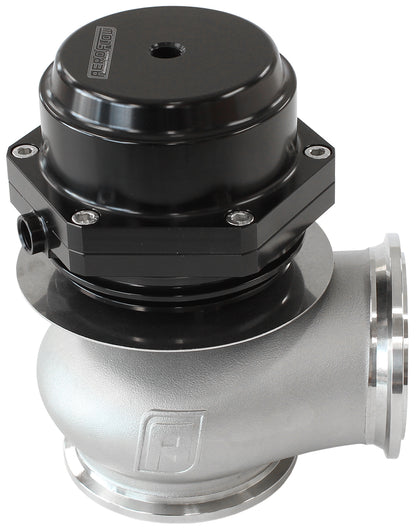 60mm External Wastegate - Black Finish   14psi (1 Bar)