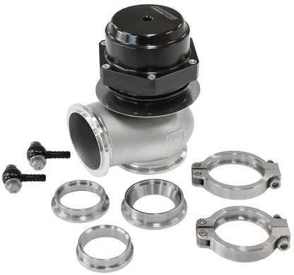 60mm External Wastegate - Black Finish   14psi (1 Bar)