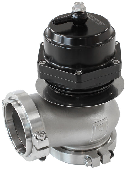 60mm External Wastegate - Black Finish   14psi (1 Bar)