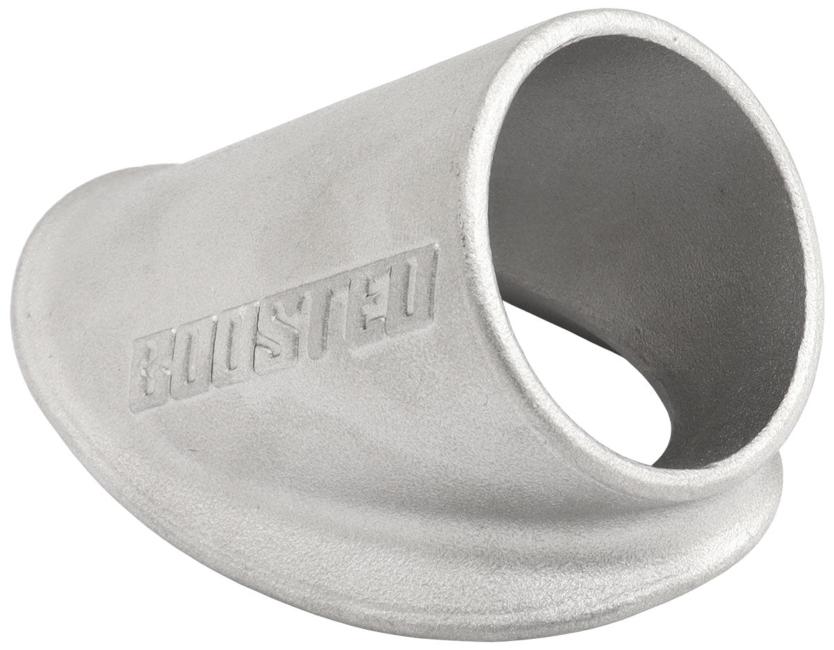 Aeroflow Cast 316 Stainless Steel External Wastegate Merge     To Suit 2-1/2" Diameter 90 Degree Bend Pipe & 44,45 & 50mm Wastegates