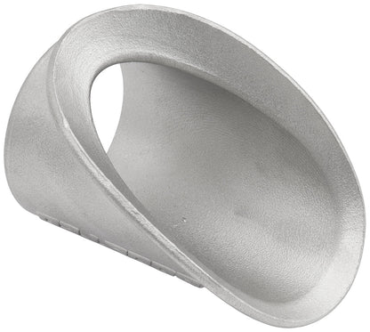 Aeroflow Cast 316 Stainless Steel External Wastegate Merge     To Suit 2-1/2" Diameter 90 Degree Bend Pipe & 44,45 & 50mm Wastegates