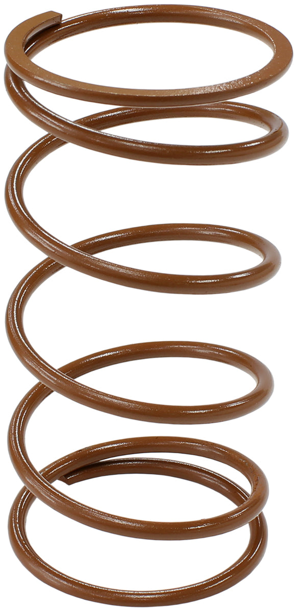 Outer Wastegate Spring- Brown  14.5 PSI(1 bar) Suit 44mm Wastegate