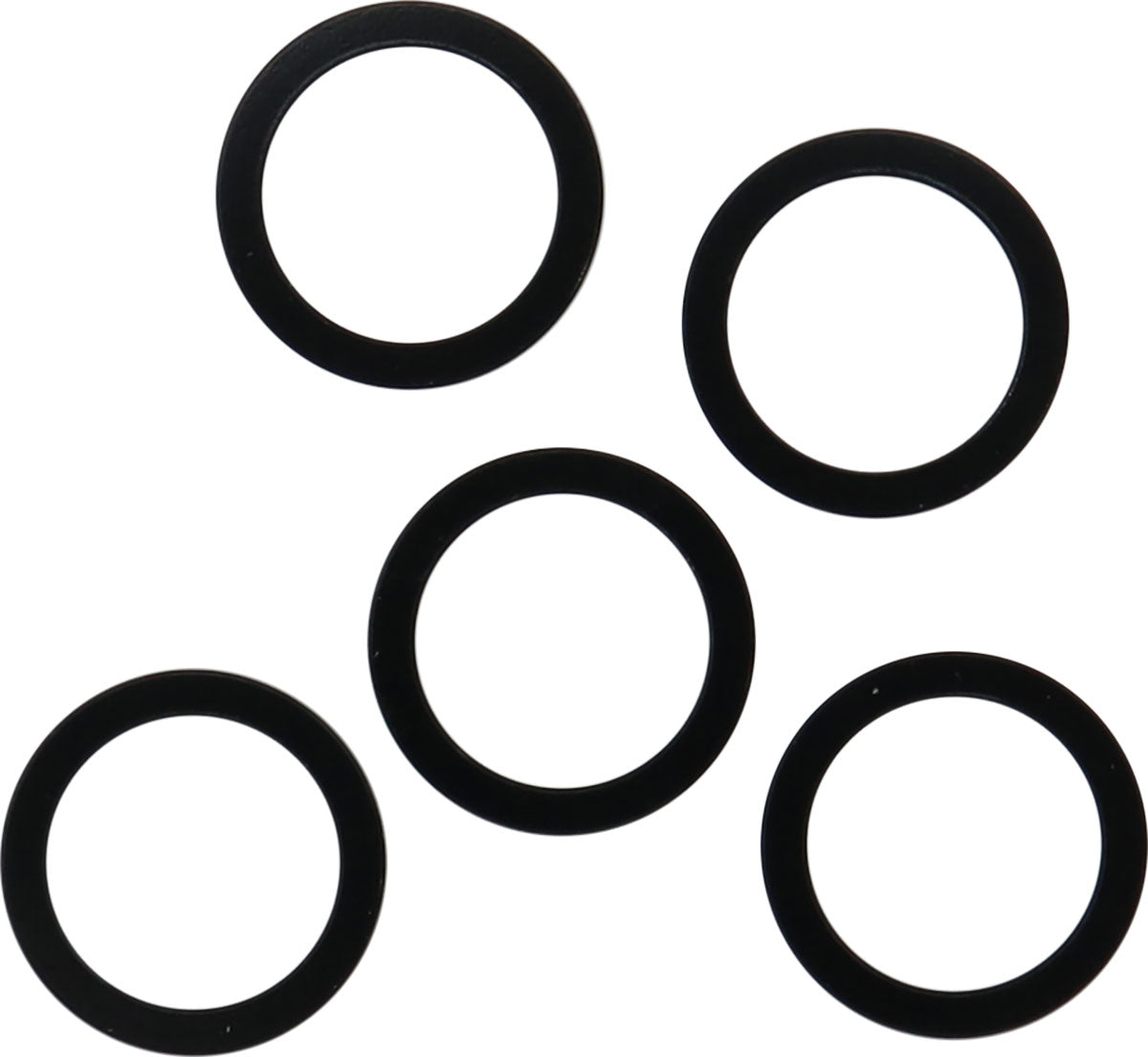Replacement Air Port Banjo Gaskets  Suit All Aeroflow External Wastegate's (M10), Pack of 5