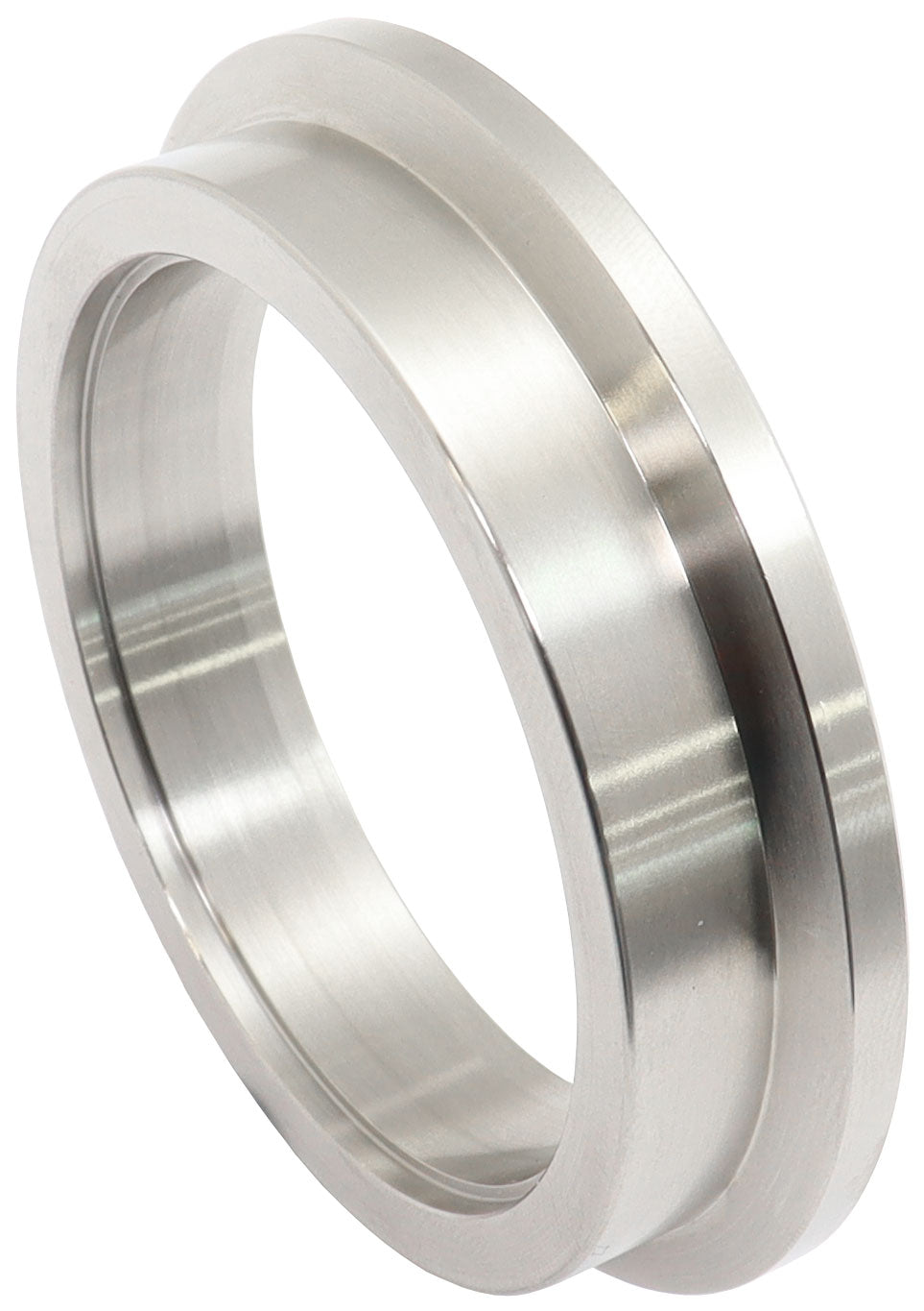 Weld-On Wastegate Intlet Flange   Suit 50mm Wastegate