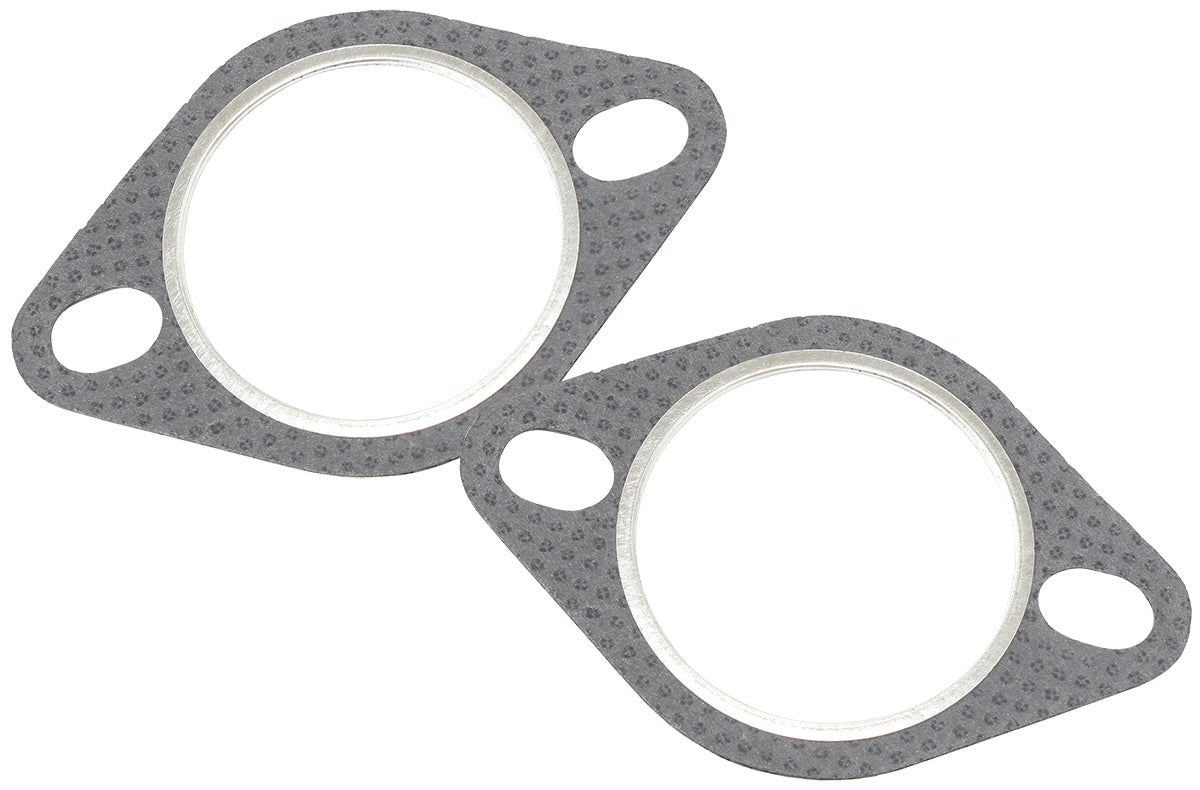 2-Bolt Graphite FlangeGasket   Suit 2.5" Flange (Pair)