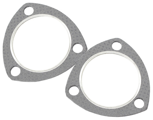 3-Bolt Graphite FlangeGasket   Suit 2.5" Flange (Pair)