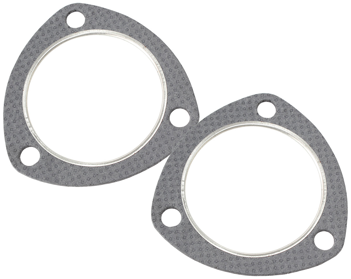3-Bolt Graphite FlangeGasket   Suit 3" Flange (Pair)