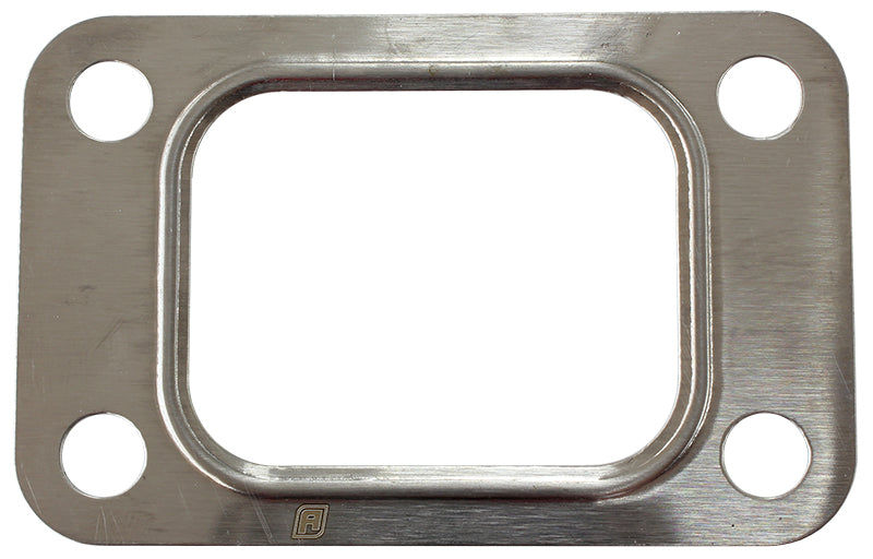 Turbo Inlet Flange Gasket  Suit T28 Single Entry Flange, Single Layer Embossed Steel