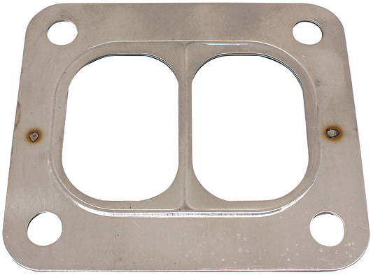 Turbo Flange Gasket - Multilayer Steel  Suit T4 Twin Entry Flange