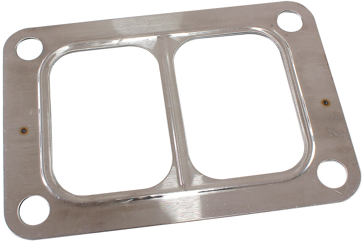 Turbo Flange Gasket - Multilayer Steel  Suit T6 Twin Entry Flange