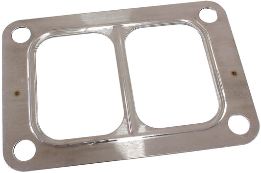 Turbo Flange Gasket - Multilayer Steel  Suit T6 Twin Entry Flange