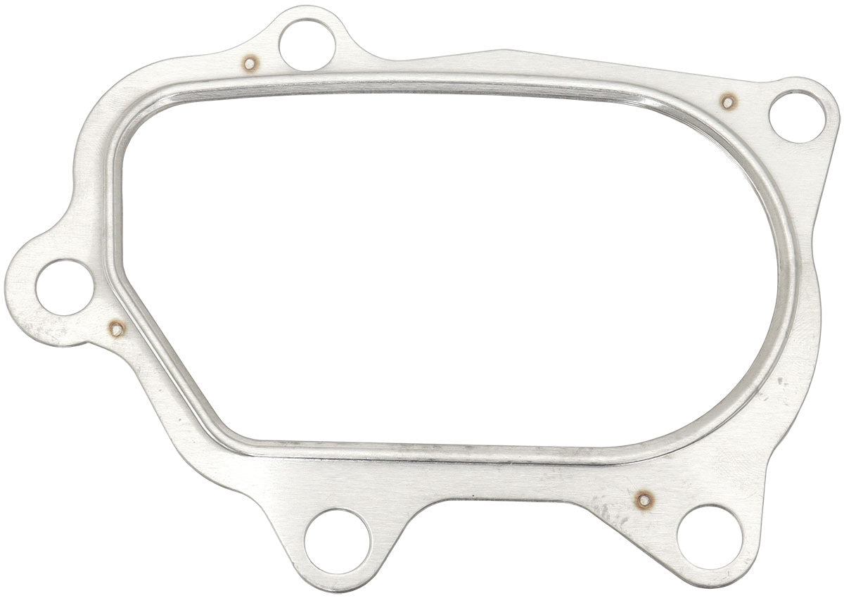 Subaru Turbine Outlet Gasket - Multilayer Steel  Suit Subaru 5-Bolt Dump Pipe