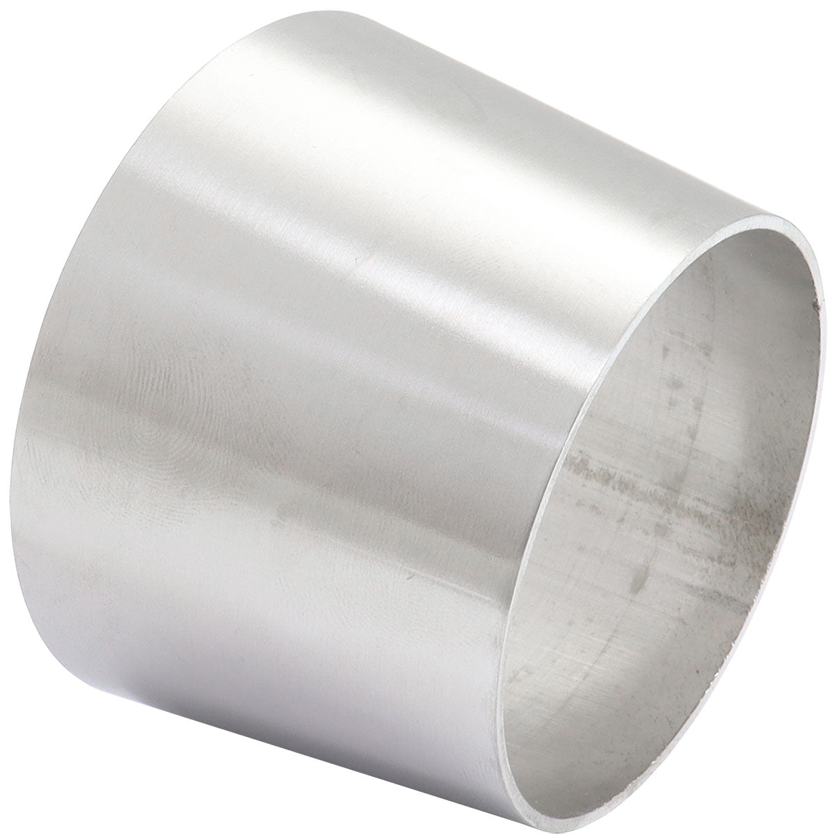 2-1/2" to 3"304 Stainless Steel TransitionCone  63mm up to 75mm, 2" Overall Length