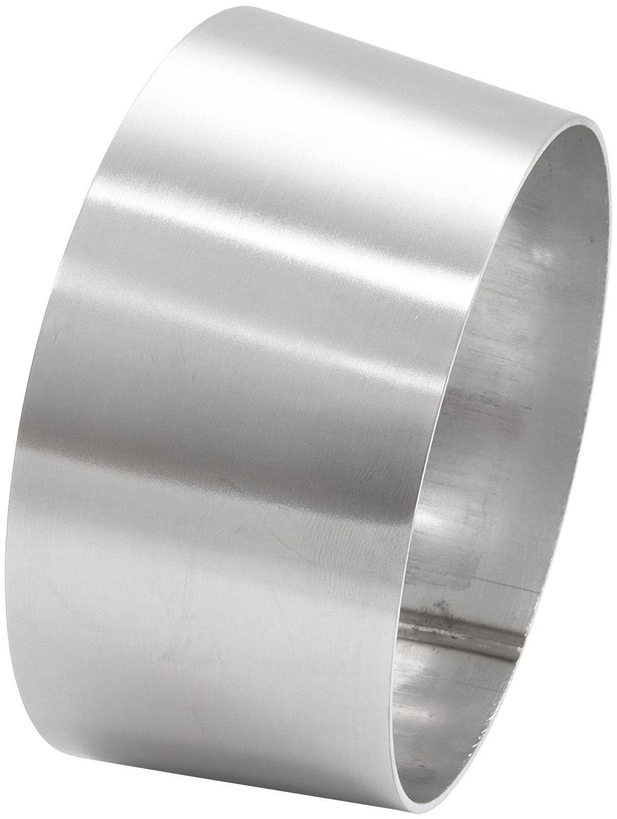 4" to 4-1/2"304 Stainless Steel TransitionCone  102mm up to115mm, 2" Overall Length