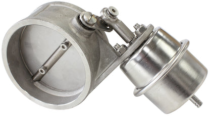 3" Exhaust Control Valve   Opens when boost reaches6-7 psi