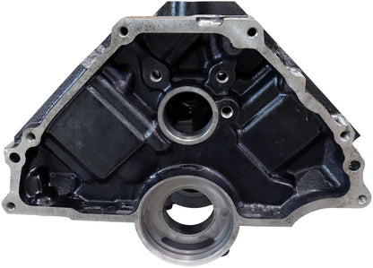 Aeroflow Cast Iron Ford 302W Late Engine Block, 4.000" Bore  8.211" Deck Height, 302 Windsor Mains, 2-Bolt Cast Main Caps