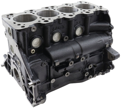 Mitsubishi 4G63 Bare Cast Iron Engine Block - 85mm Bore  Forged 1-Piece Main Cap Girdle