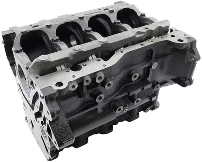 Mitsubishi 4G63 Bare Cast Iron Engine Block - 85mm Bore  Forged 1-Piece Main Cap Girdle