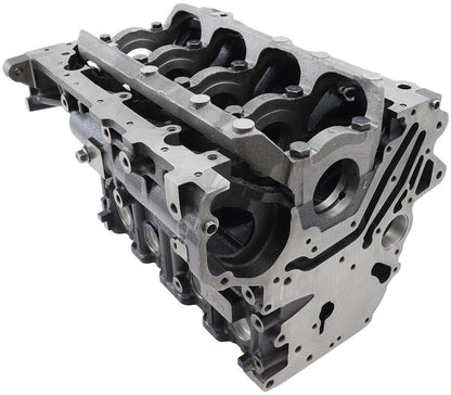 Aeroflow Mitsubishi 4G64 Bare Cast Iron Engine Block - 86.5mm Bore  Forged 1-Piece Main Cap Girdle
