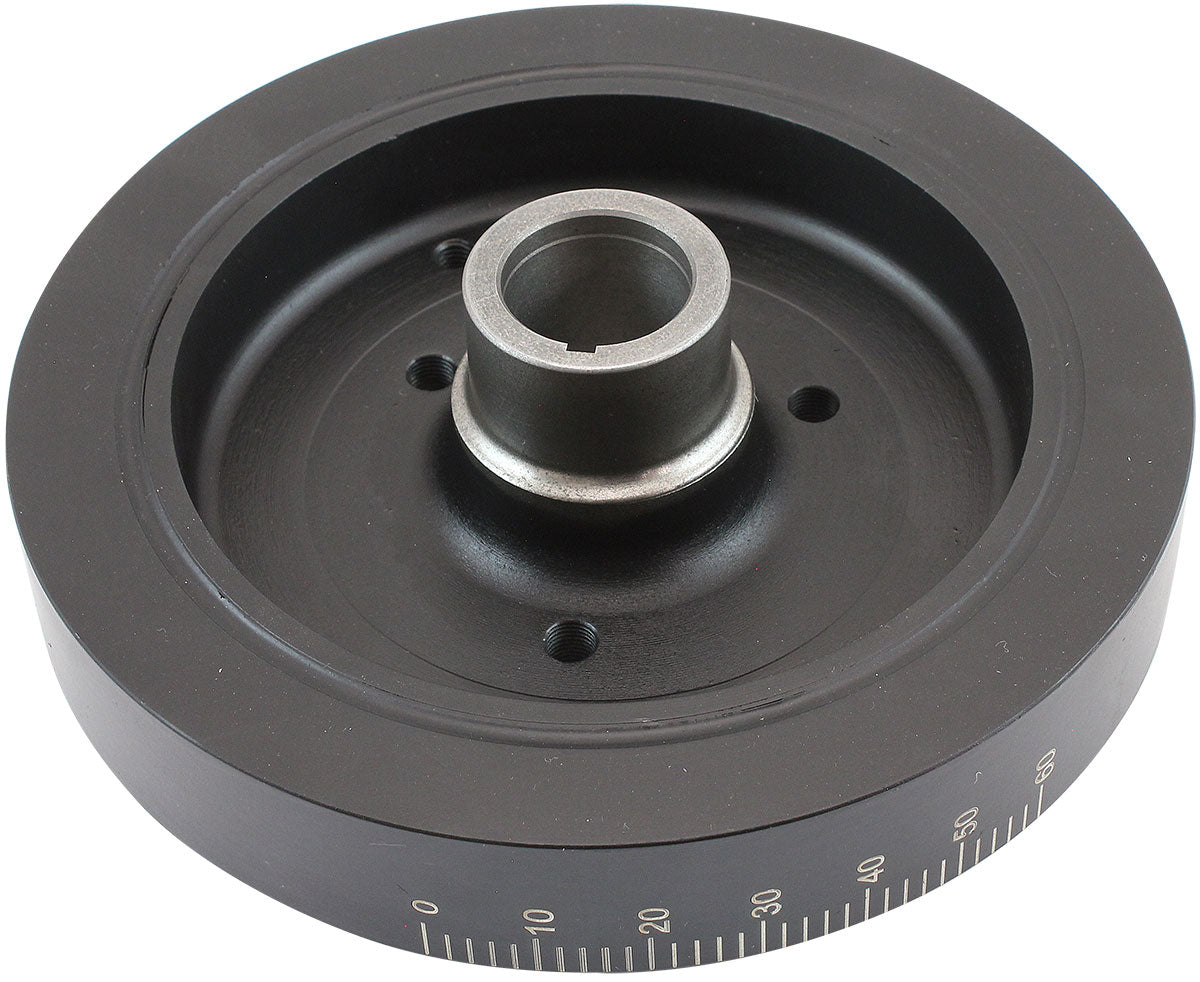 Small Block Chev 8" Harmonic Balancer   Internal Balance