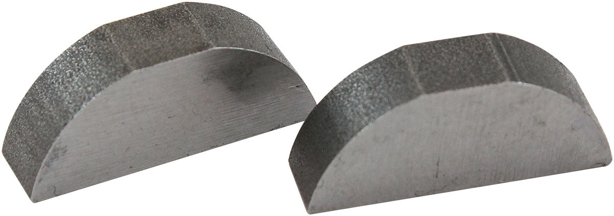 Small / Big Block ChevShort & Small Block Chrysler Crankshaft Key's   Pack Of 2 Woodruff Key's