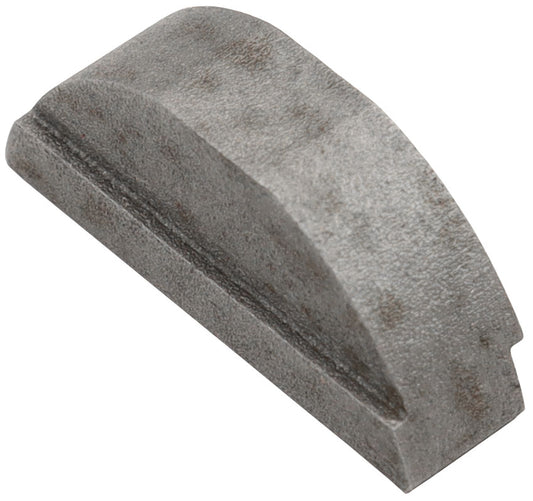 2 Degree Offset Short Crankshaft Key   Pack Of 1 Woodruff Key