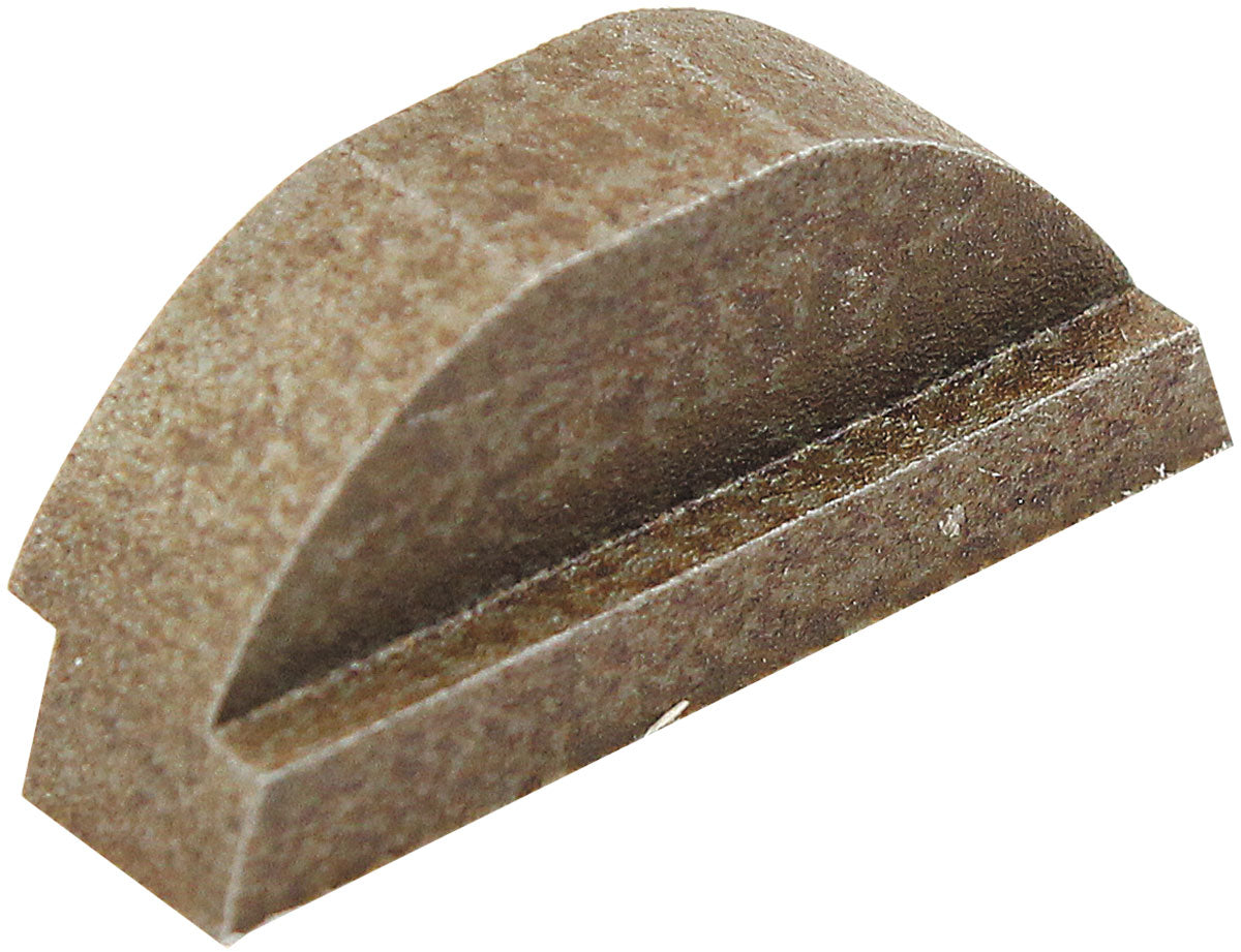 4 Degree Offset Short Crankshaft Key   Pack Of 1 Woodruff Key