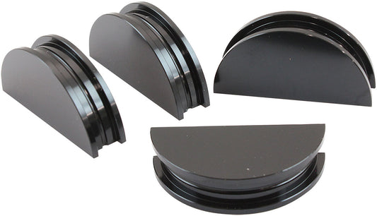 Aeroflow Subaru EJ20 EJ25 Billet Half Moon  Pack Of 4