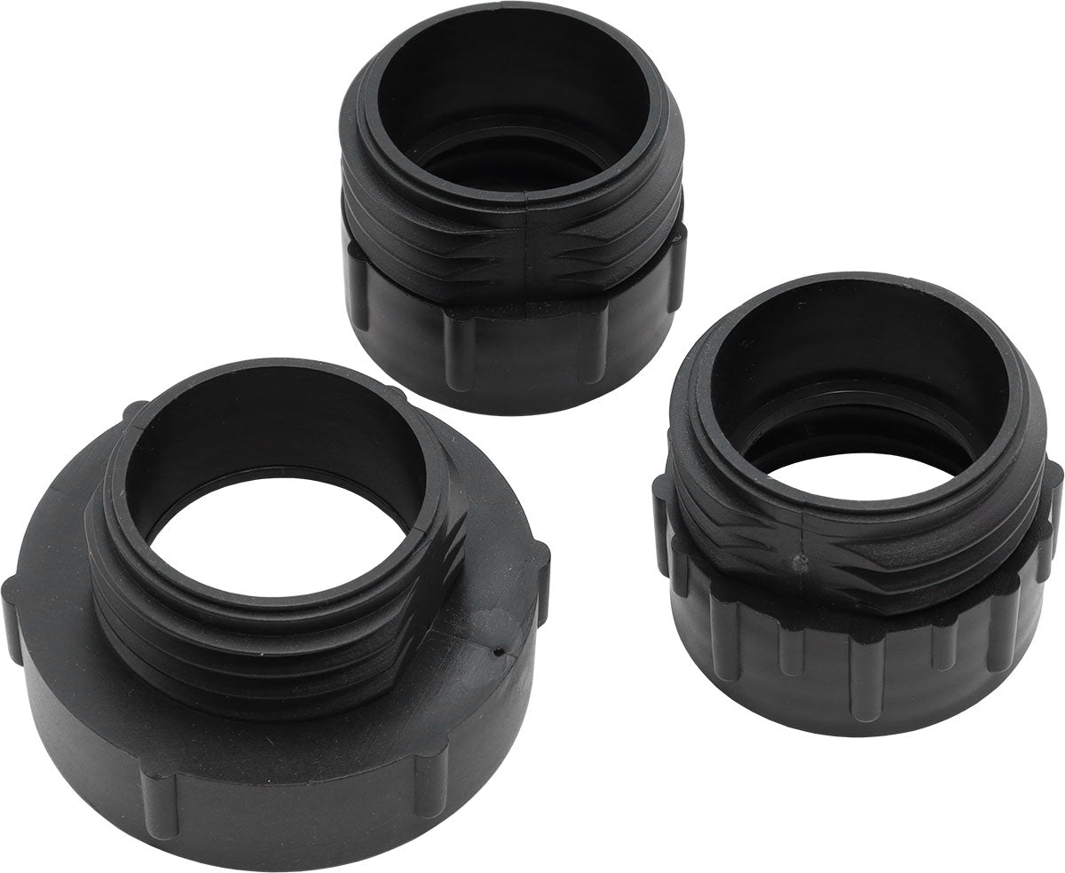 Aeroflow Fluid Transfer Pump Jug Adapters    Suit 2.75", 2.1" and 2" Screw On Caps
