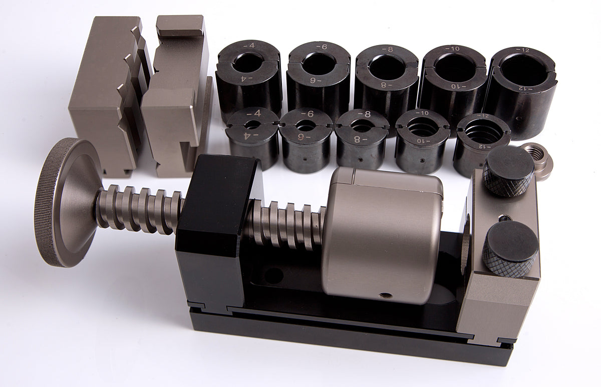 Aeroflow Hose and Fitting Installation Tool Kit  Suits 100 & 150 Series Hose Ends