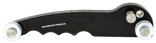 Aeroflow Lightweight Tube Bender - Black Finish   For Pipe Size 1/16" to 1/4"