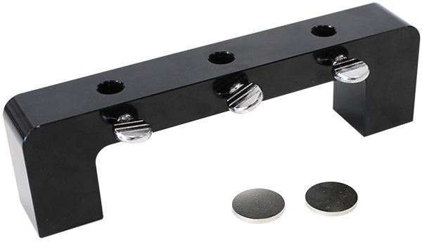 Aeroflow Magnetic Deck Bridge Tool   Will fit bores up to 4-1/2"